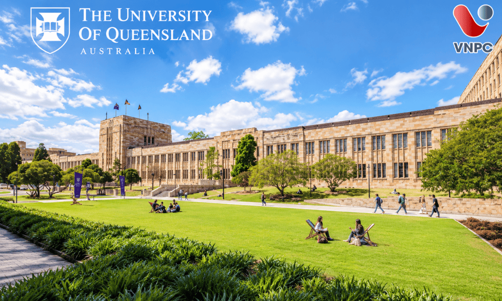 The University of Queensland